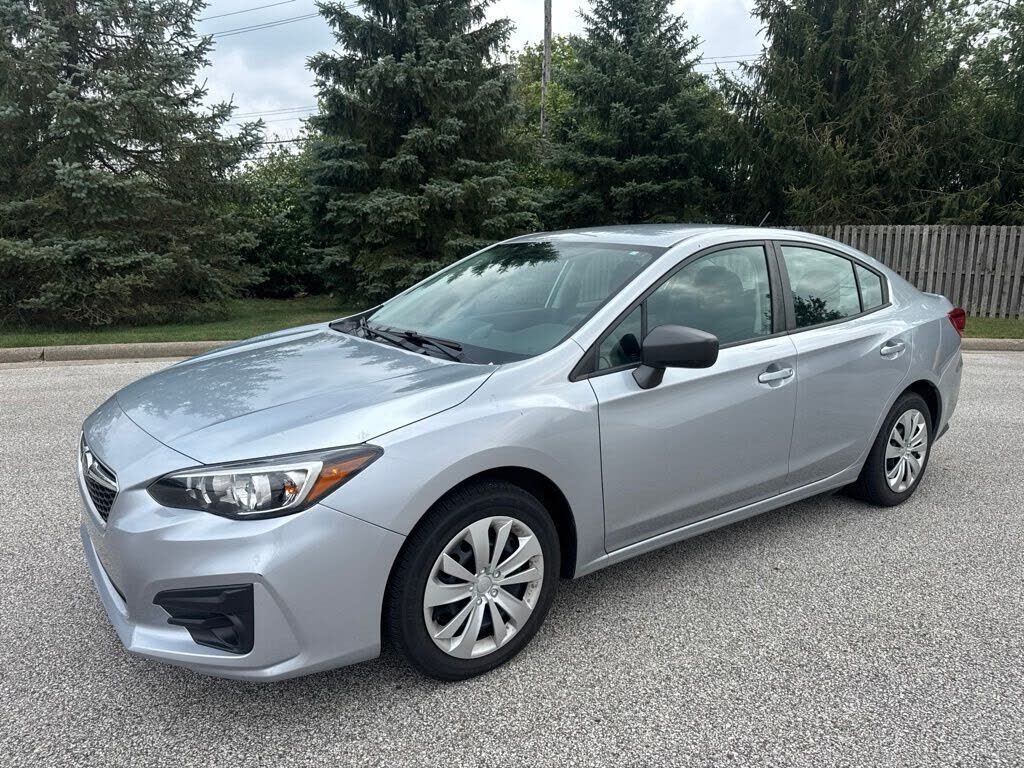 2018 SUBARU Impreza