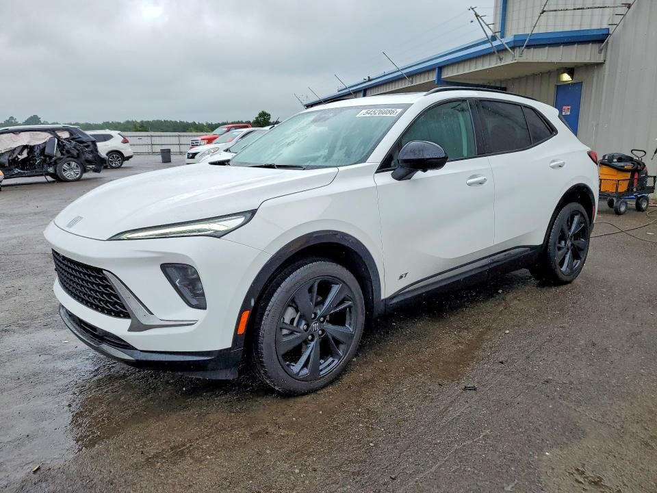 2024 BUICK Envision