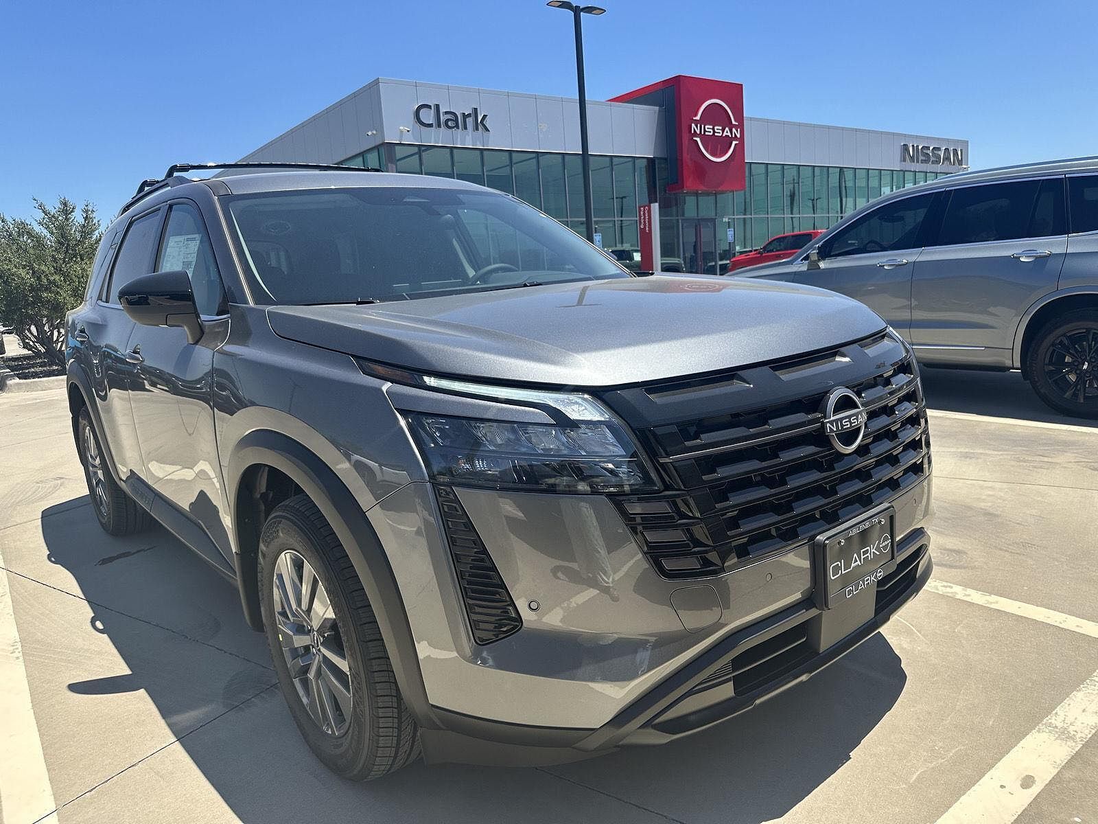 2026 NISSAN Pathfinder