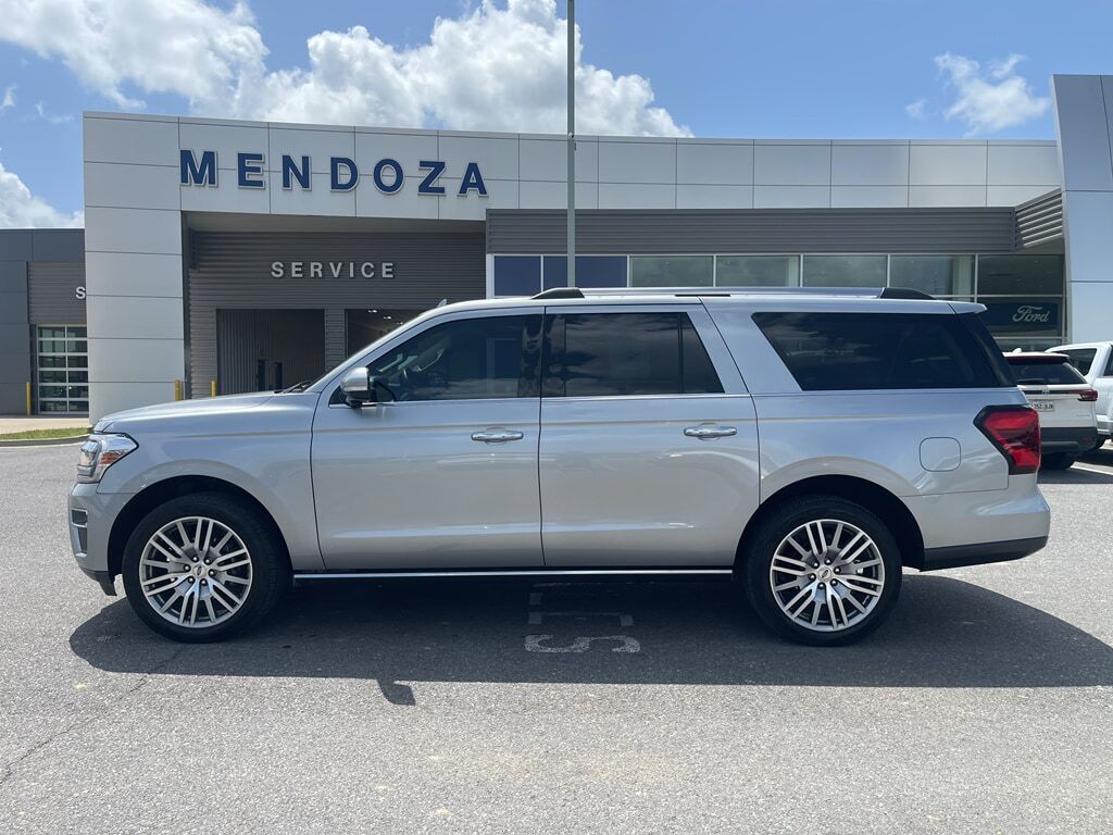 2022 FORD Expedition