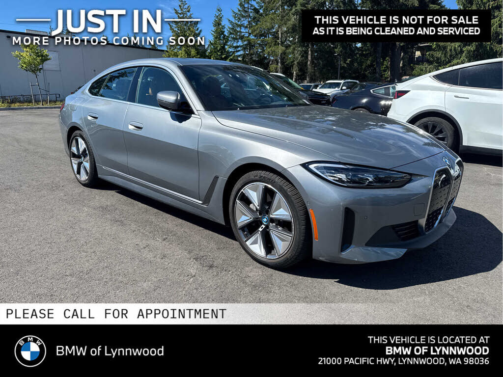 2023 BMW i4