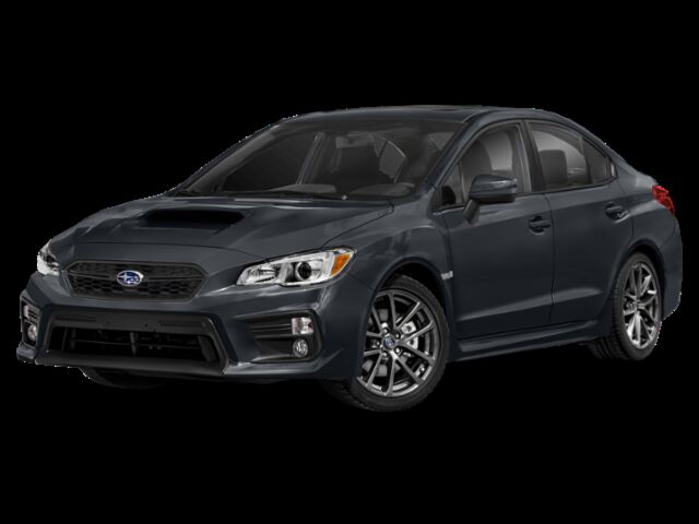 2018 SUBARU WRX