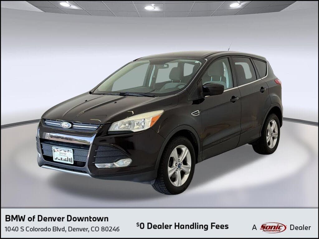 2013 FORD Escape