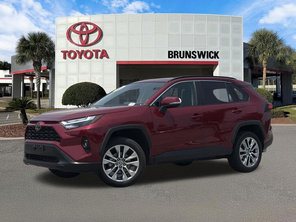 2022 TOYOTA RAV4