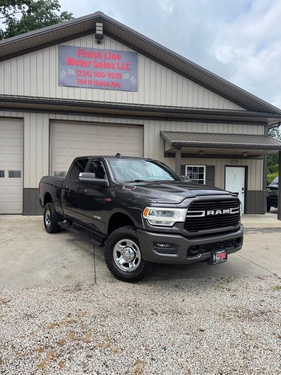 2019 RAM 2500