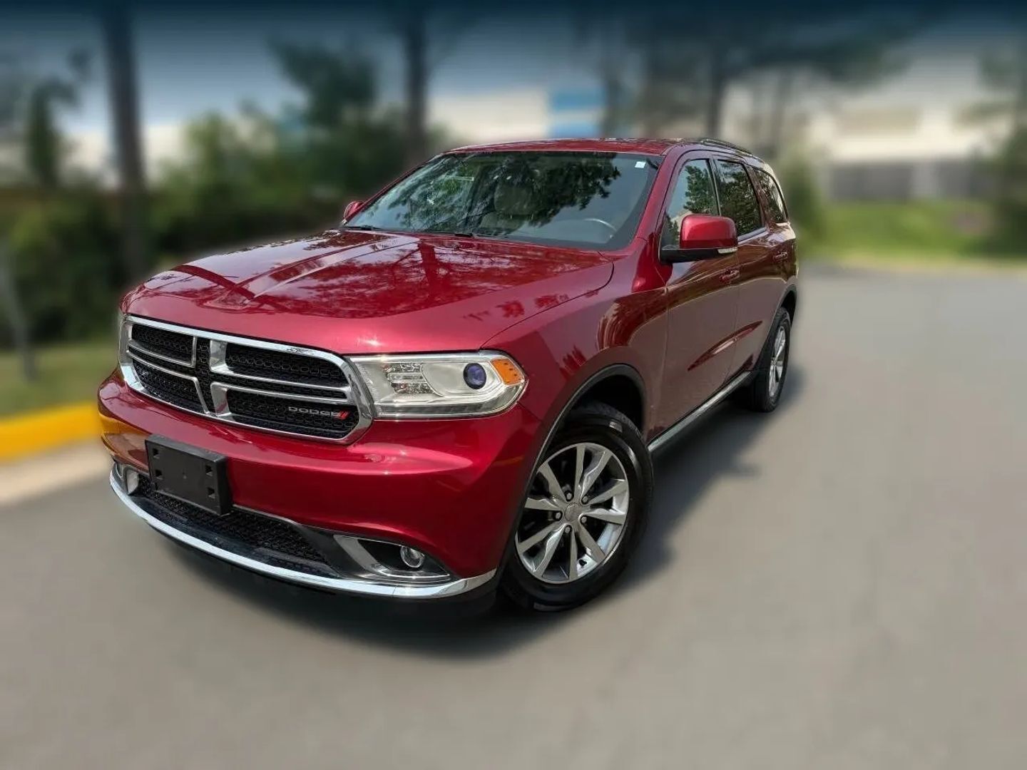 2014 DODGE Durango