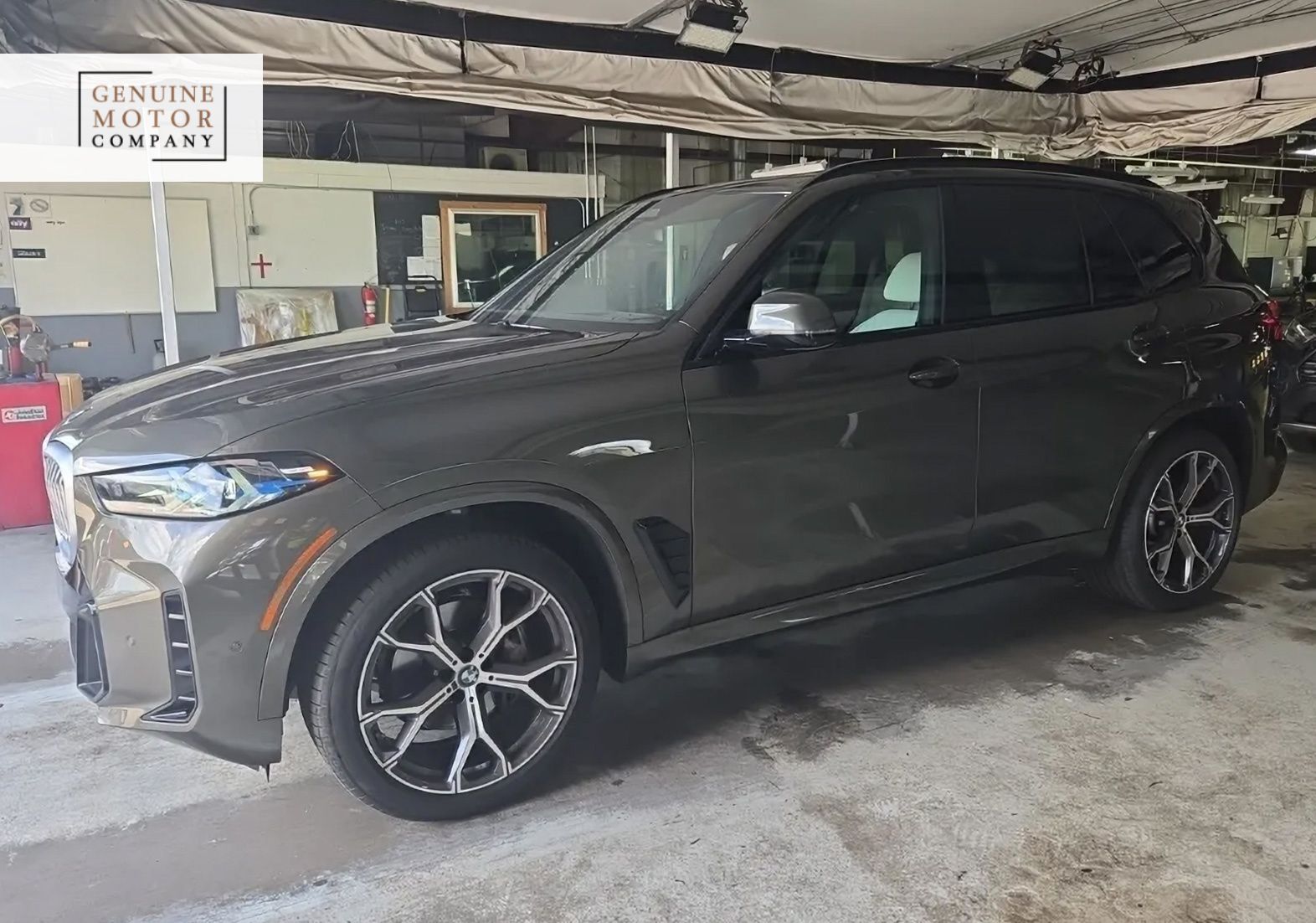 2024 BMW X5