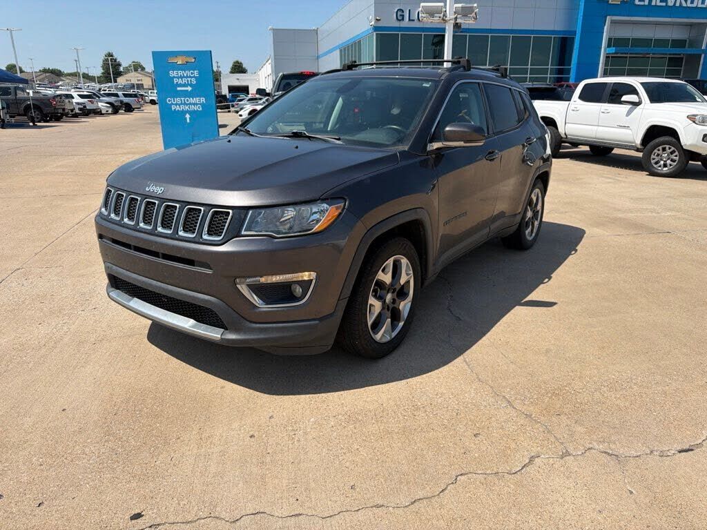 2020 JEEP Compass