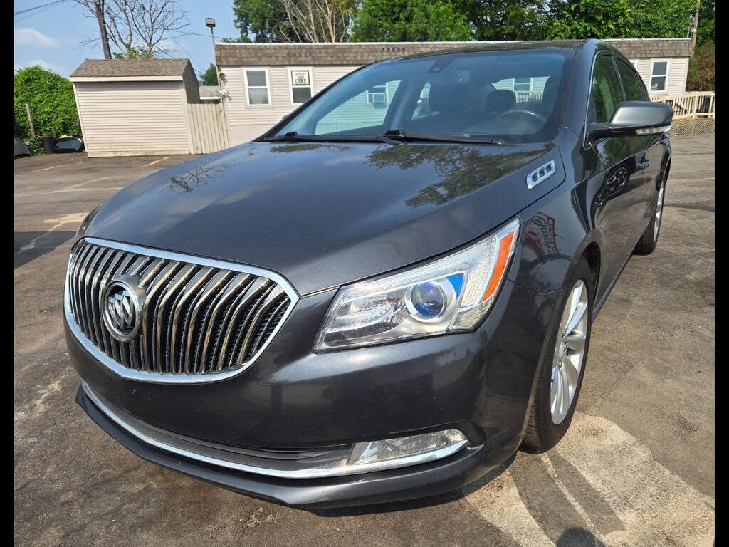 2015 BUICK LaCrosse