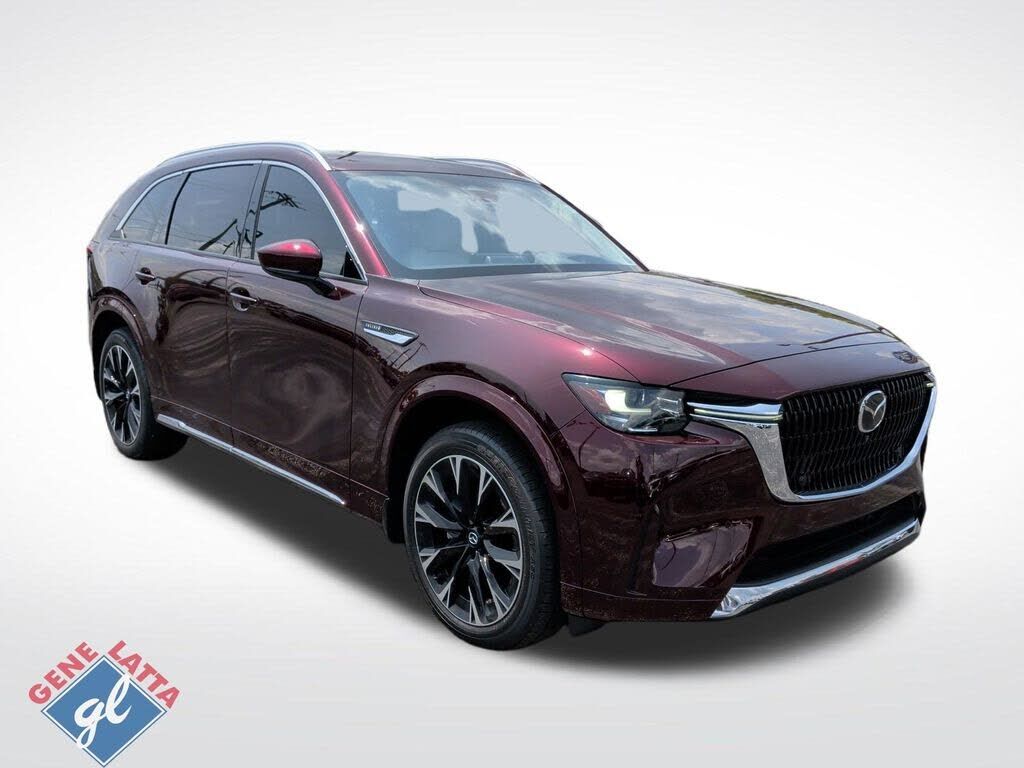 2024 MAZDA CX-90
