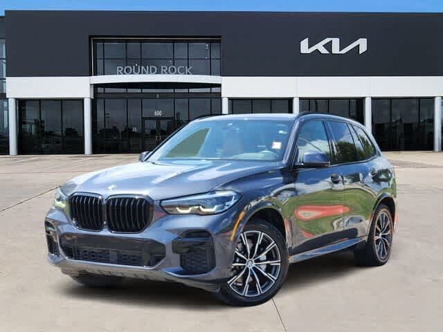 2022 BMW X5