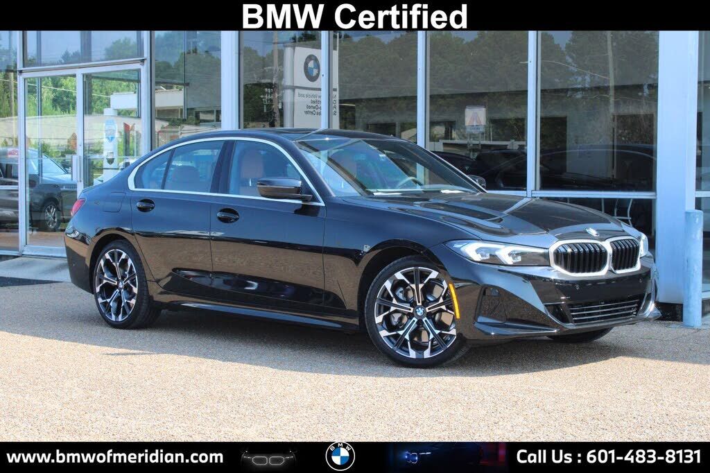 2025 BMW 3 Series