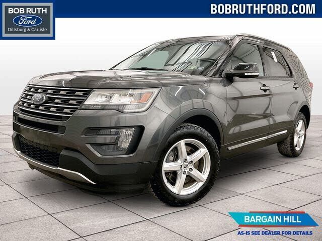 2016 FORD Explorer