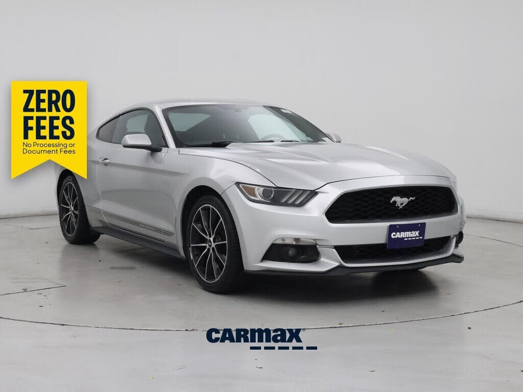 2015 FORD Mustang