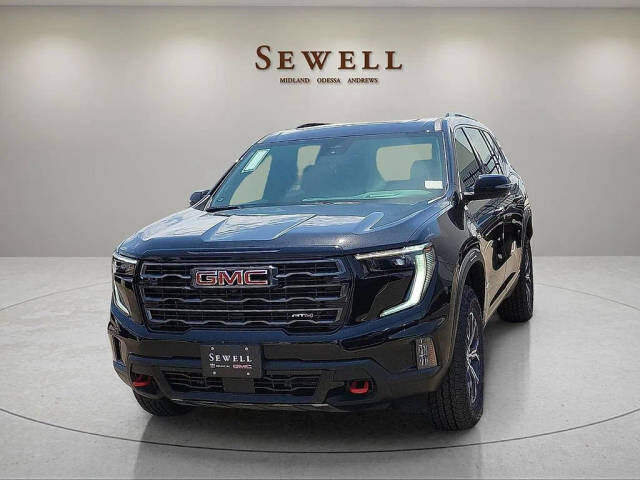 2026 GMC Acadia