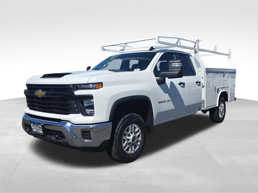 2026 CHEVROLET Silverado HD