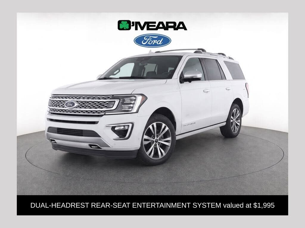 2021 FORD Expedition