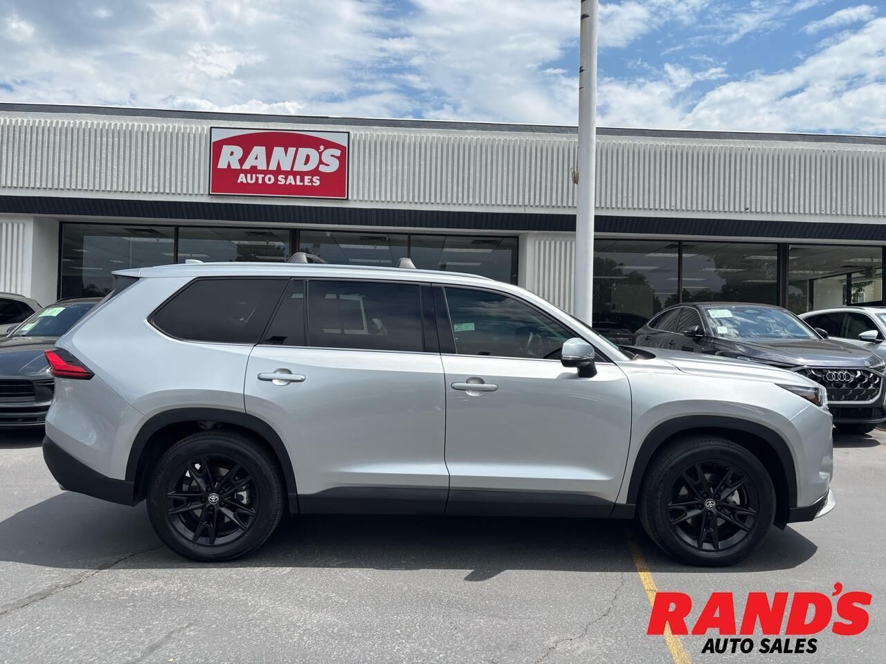 2024 TOYOTA Grand Highlander
