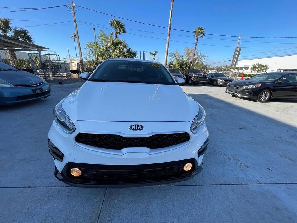 2021 KIA Forte