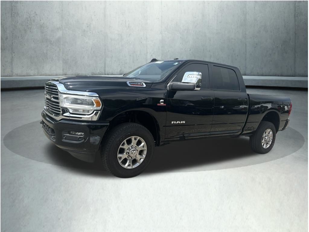 2024 RAM 2500