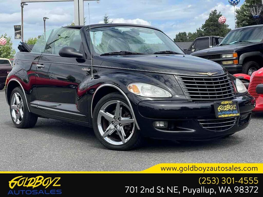 2005 CHRYSLER PT Cruiser