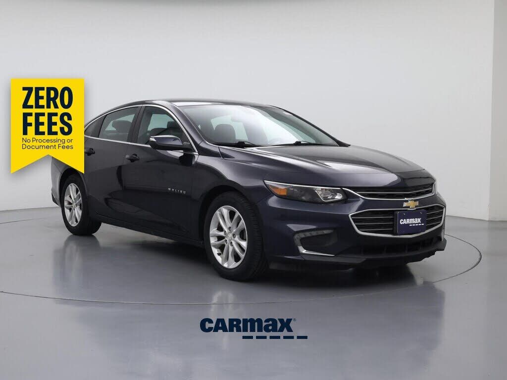 2017 CHEVROLET Malibu
