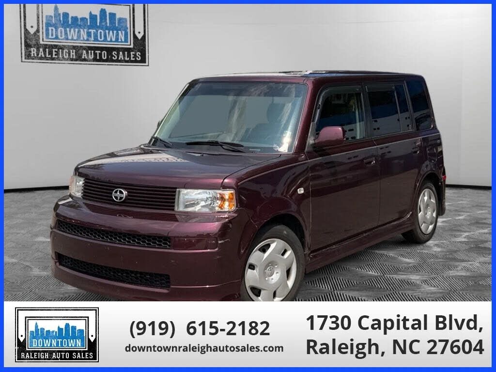 2005 TOYOTA SCION