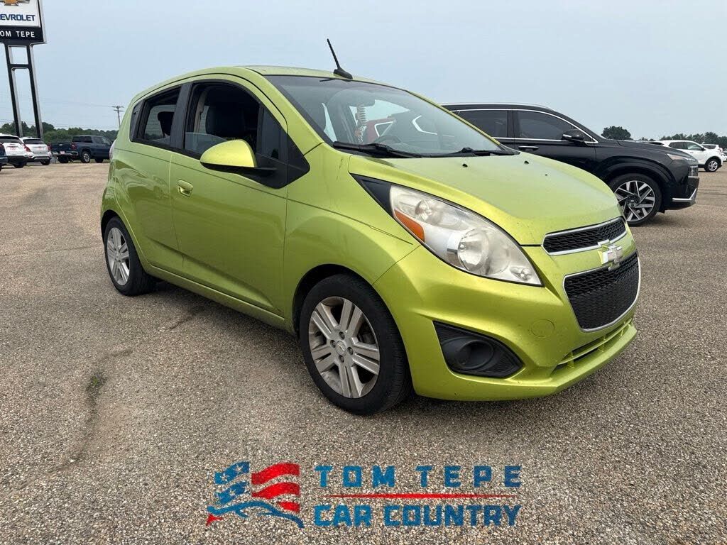 2014 CHEVROLET Spark