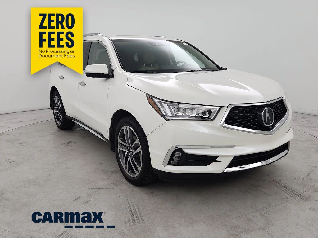 2017 ACURA MDX