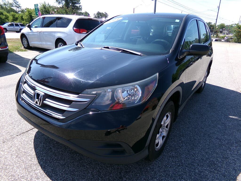2014 HONDA CR-V
