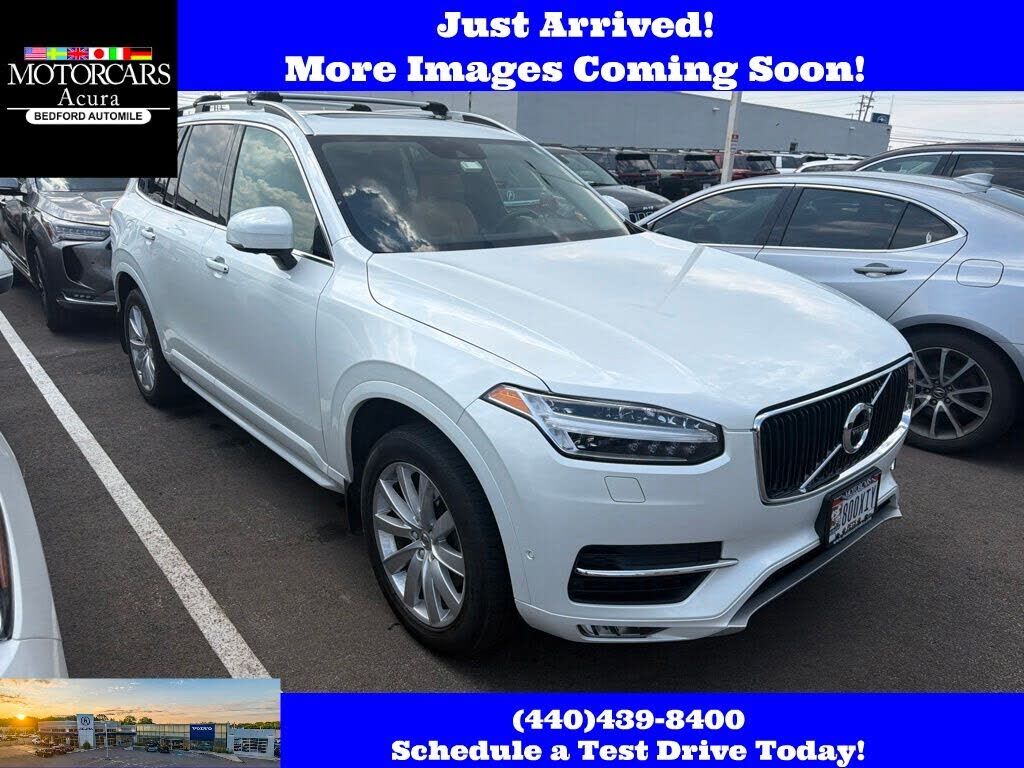 2016 VOLVO XC90