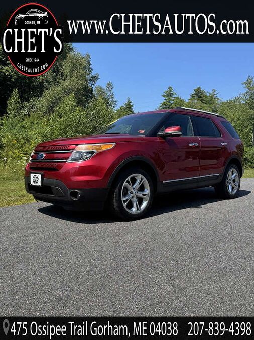 2015 FORD Explorer