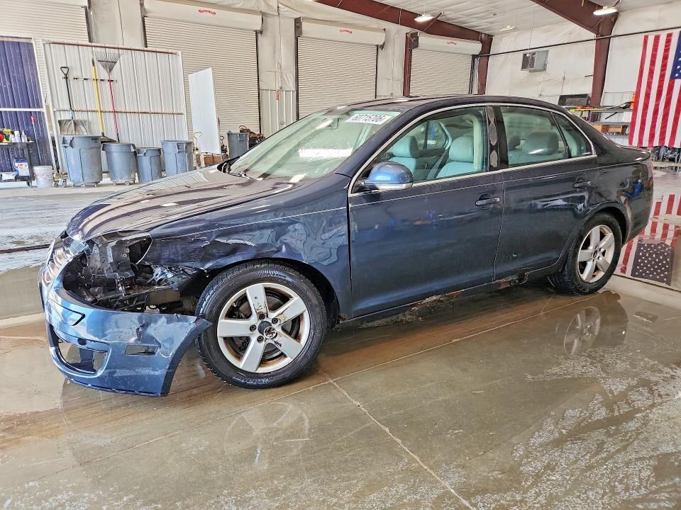 2008 VOLKSWAGEN Jetta