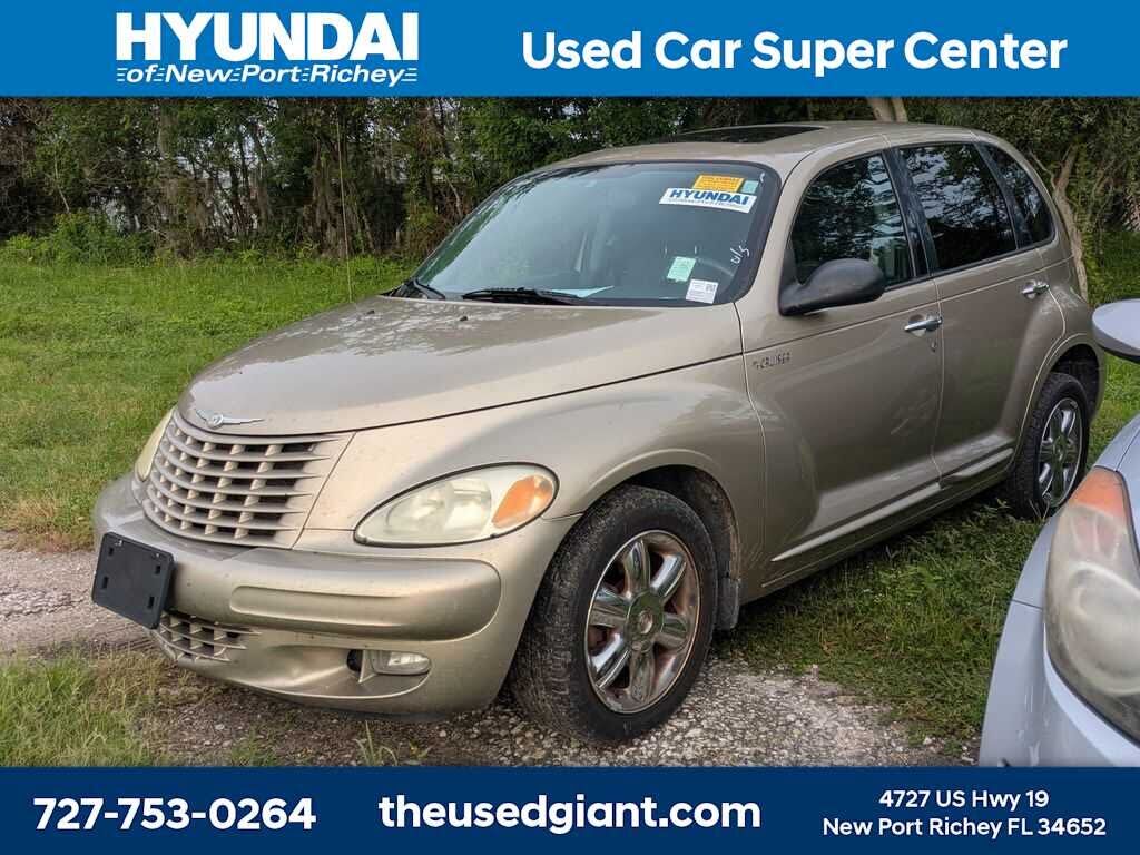 2003 CHRYSLER PT Cruiser