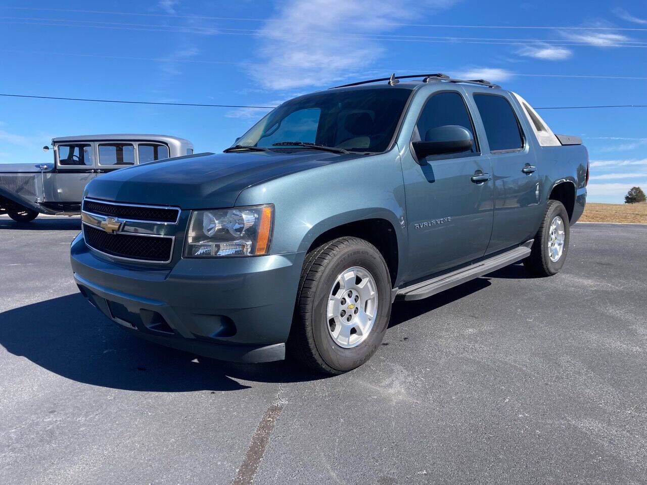 2012 CHEVROLET Avalanche