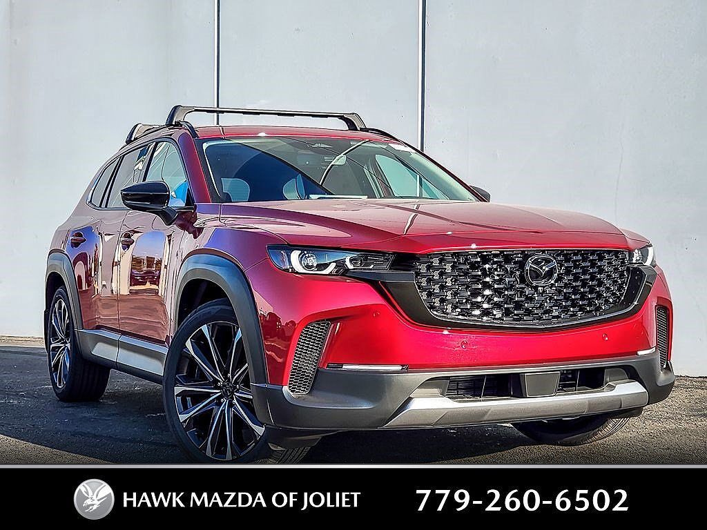2026 MAZDA CX-50