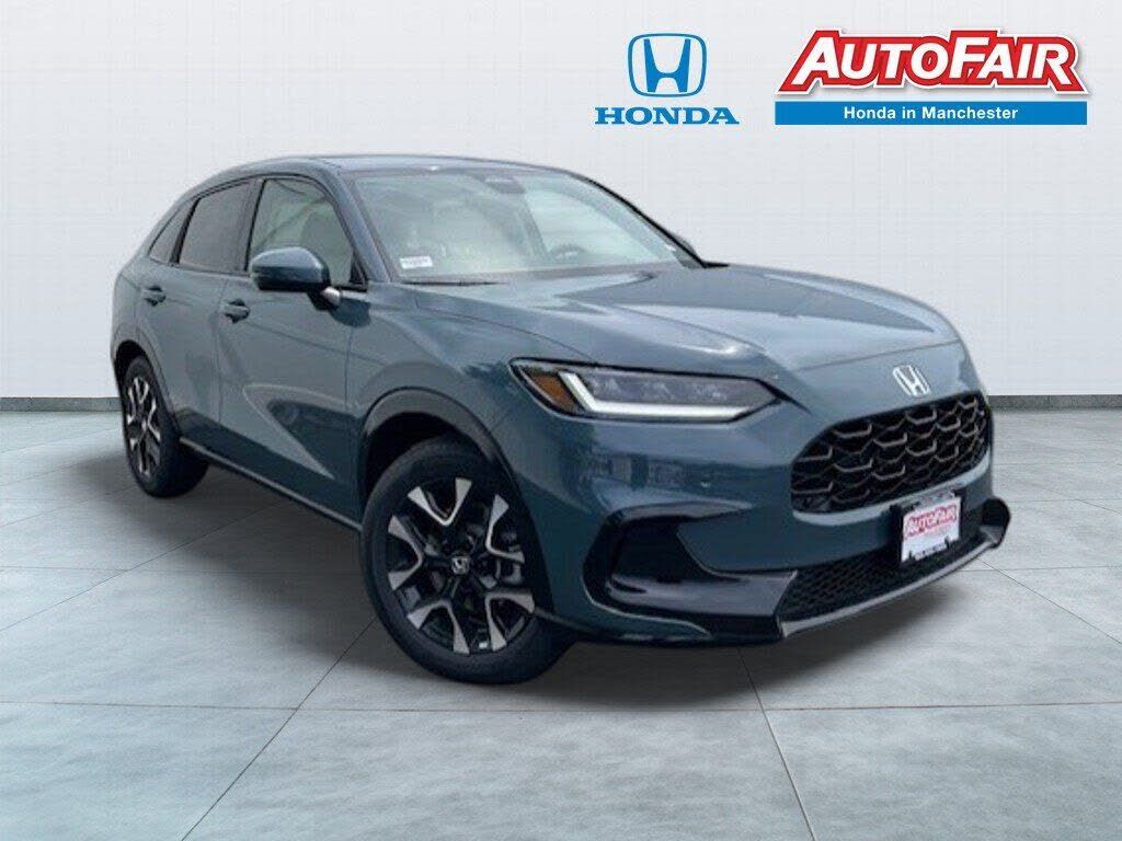 2026 HONDA HR-V