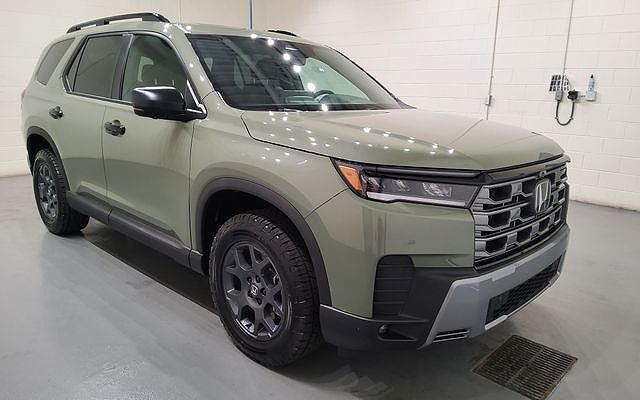 2026 HONDA Pilot