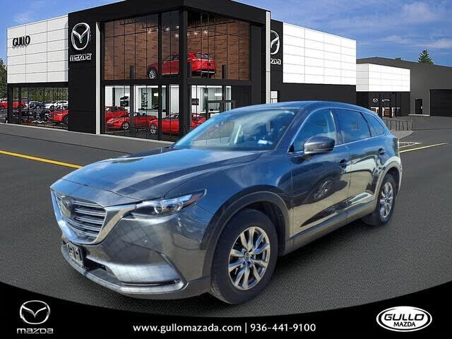 2019 MAZDA CX-9
