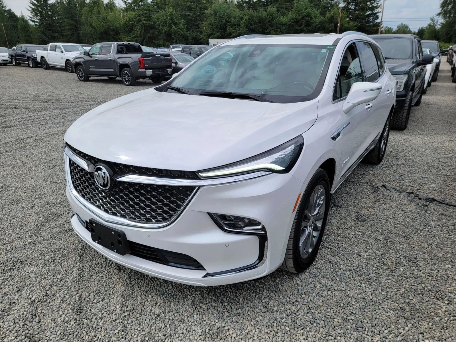 2022 BUICK Enclave