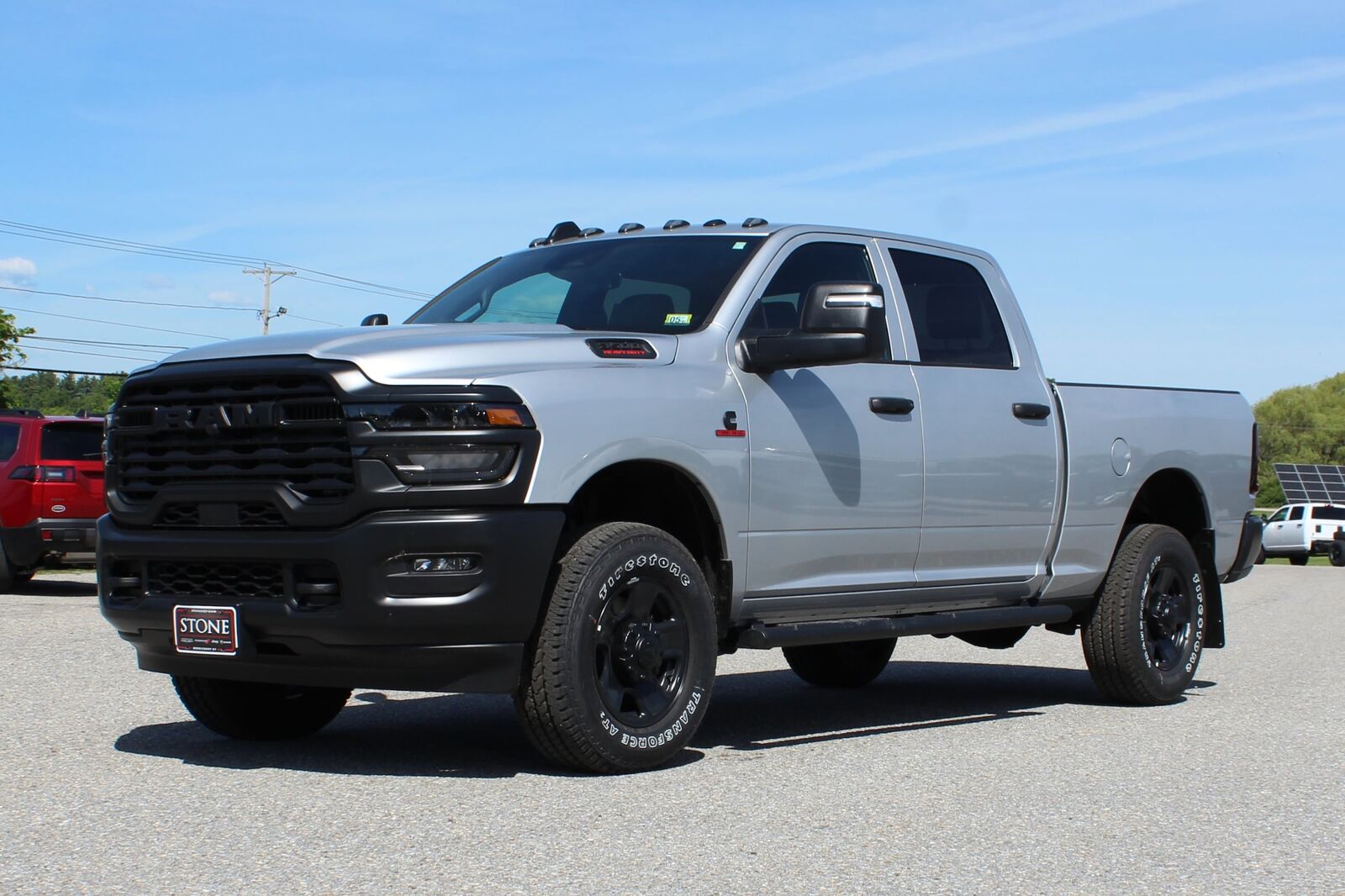 2026 RAM 3500