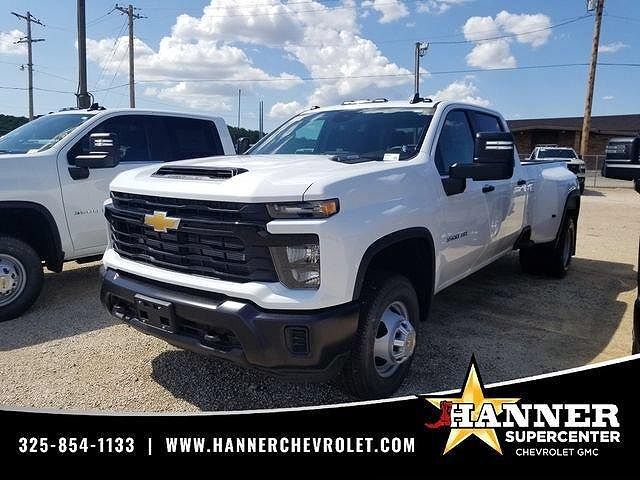 2026 CHEVROLET Silverado HD