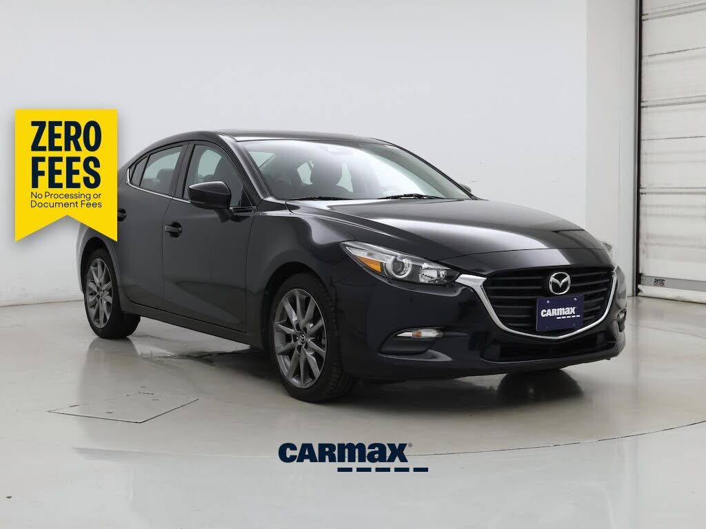 2018 MAZDA Mazda3