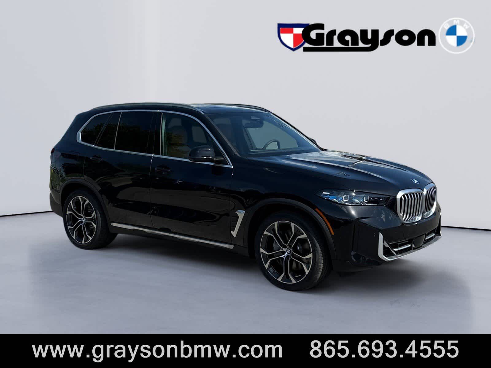 2026 BMW X5