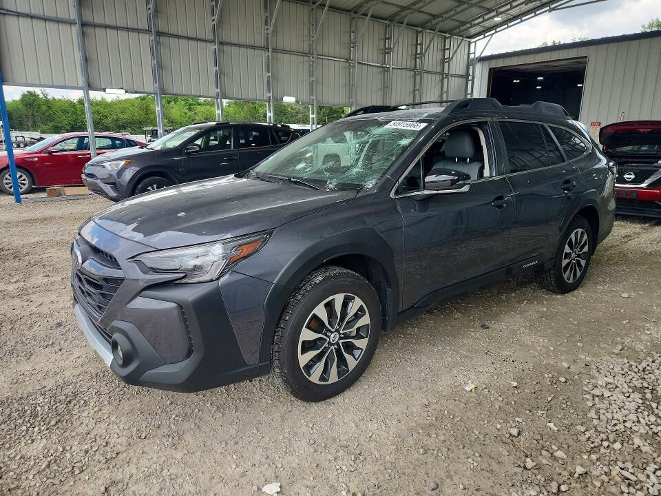 2024 SUBARU Outback