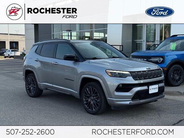 2022 JEEP Compass