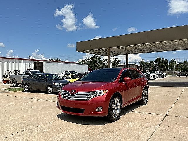 2011 TOYOTA Venza