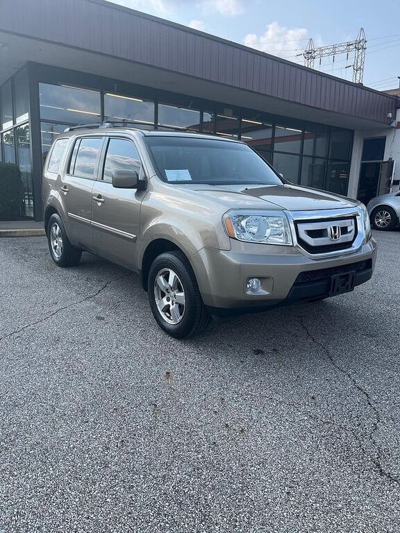 2011 HONDA Pilot