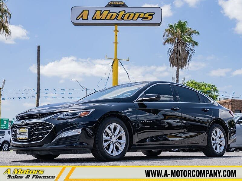 2019 CHEVROLET Malibu