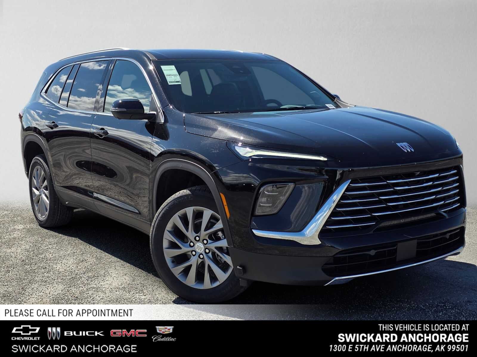 2026 BUICK Enclave